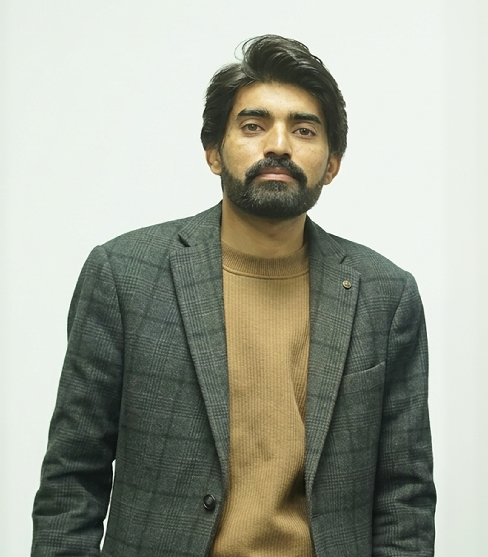 Mubashir Ibrahim