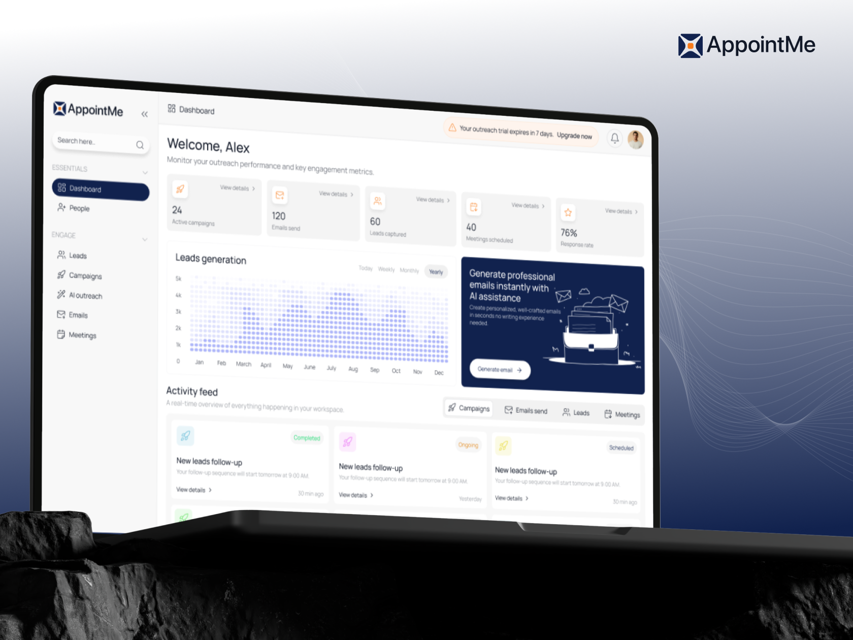 Appointme - Case Study by Muhammad M.