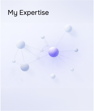 My Expertise